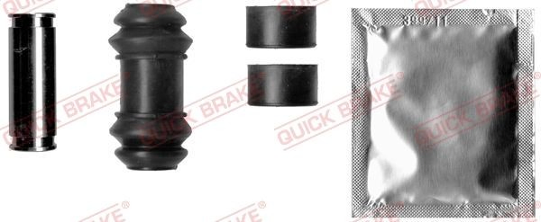 1131396X Quick Brake Ремкомплект суппорта тормозного, переднего